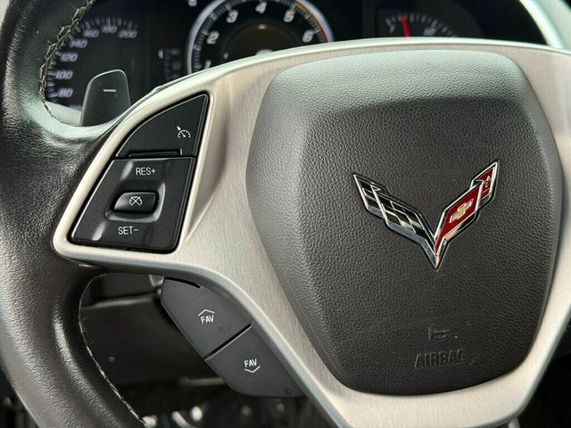 2017 Chevrolet Corvette 2dr Stingray Coupe w/1LT - 22876030 - 20