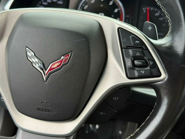 2017 Chevrolet Corvette 2dr Stingray Coupe w/1LT - 22876030 - 21