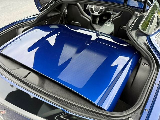 2017 Chevrolet Corvette 2dr Stingray Coupe w/1LT - 22876030 - 30
