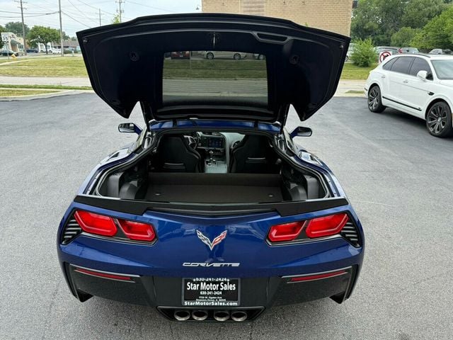 2017 Chevrolet Corvette 2dr Stingray Coupe w/1LT - 22876030 - 31