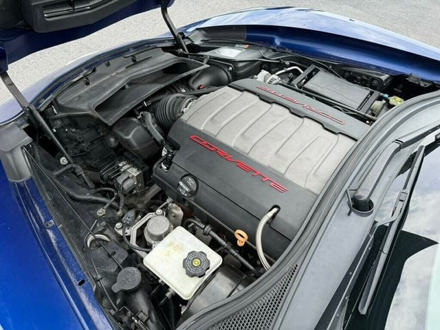 2017 Chevrolet Corvette 2dr Stingray Coupe w/1LT - 22876030 - 37