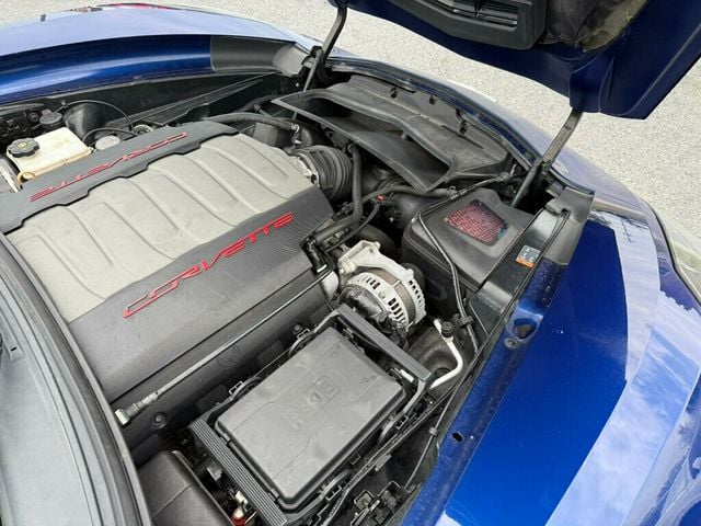 2017 Chevrolet Corvette 2dr Stingray Coupe w/1LT - 22876030 - 38