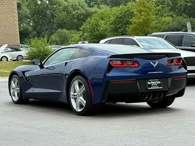 2017 Chevrolet Corvette 2dr Stingray Coupe w/1LT - 22876030 - 4