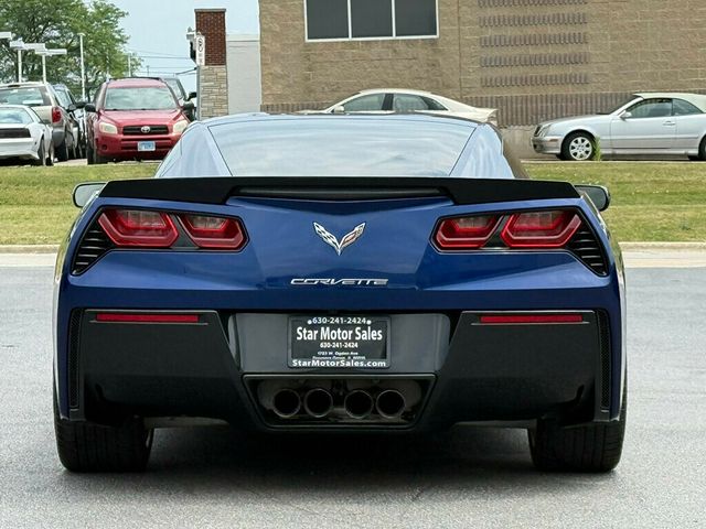 2017 Chevrolet Corvette 2dr Stingray Coupe w/1LT - 22876030 - 5