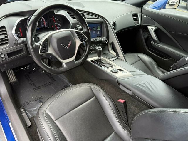 2017 Chevrolet Corvette 2dr Stingray Coupe w/1LT - 22876030 - 7