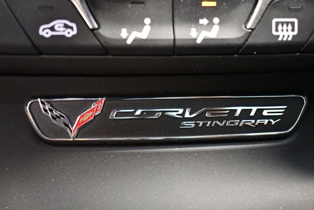 2017 Chevrolet Corvette 2dr Stingray Coupe w/3LT - 22431638 - 64
