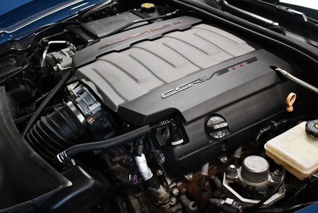 2017 Chevrolet Corvette 2dr Stingray Coupe w/3LT - 22431638 - 68