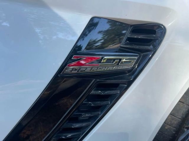 2017 Chevrolet Corvette 2dr Z06 Convertible w/2LZ - 22936647 - 15