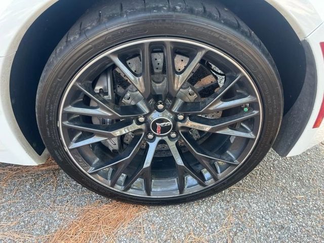 2017 Chevrolet Corvette 2dr Z06 Convertible w/2LZ - 22936647 - 17