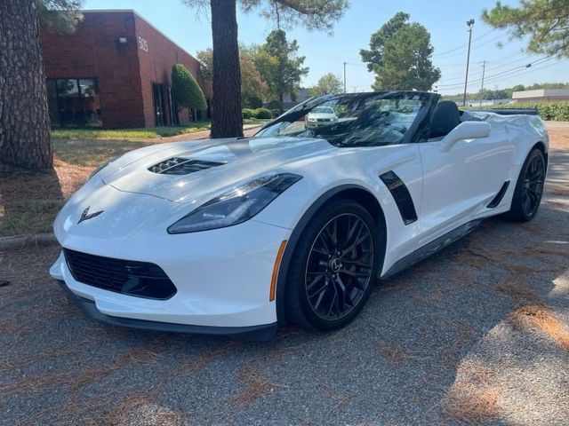 2017 Chevrolet Corvette 2dr Z06 Convertible w/2LZ - 22936647 - 1