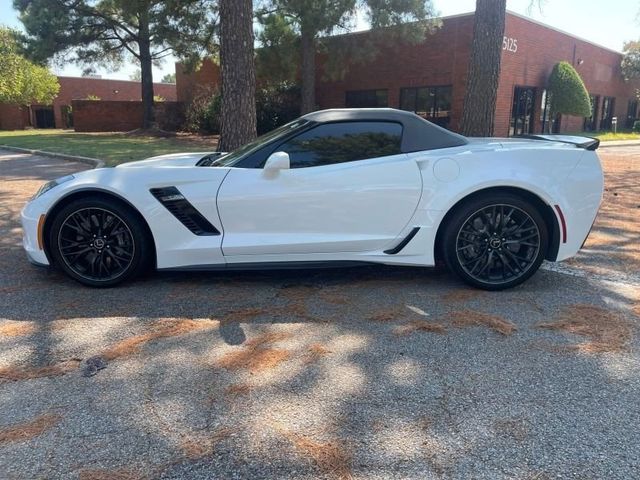 2017 Chevrolet Corvette 2dr Z06 Convertible w/2LZ - 22936647 - 2