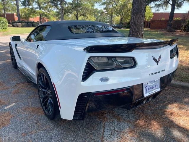 2017 Chevrolet Corvette 2dr Z06 Convertible w/2LZ - 22936647 - 3