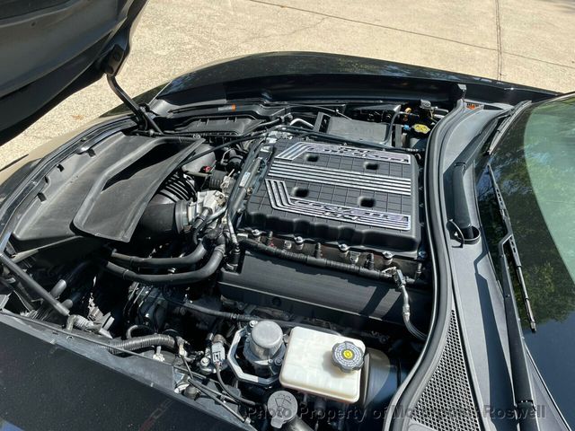 2017 Chevrolet Corvette 2dr Z06 Convertible w/2LZ - 22092648 - 22