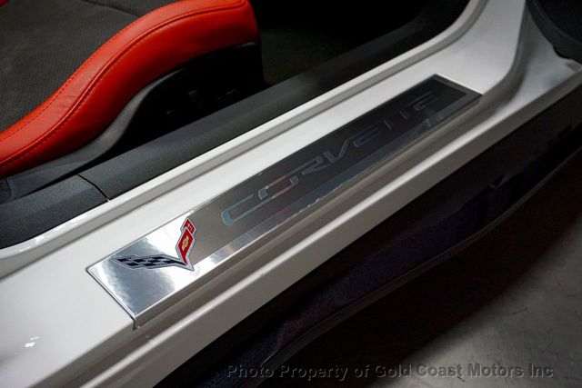 2017 Chevrolet Corvette *3LZ* *Z07 Performance Pkg* *7-Spd Manual* - 22329604 - 41