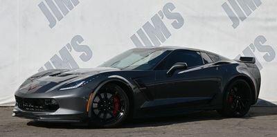 2017 Chevrolet Corvette - 1G1YX2D71H5112489