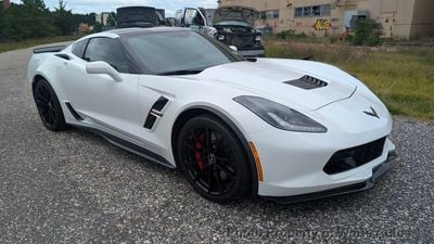 2017 Chevrolet Corvette 2LT's photo