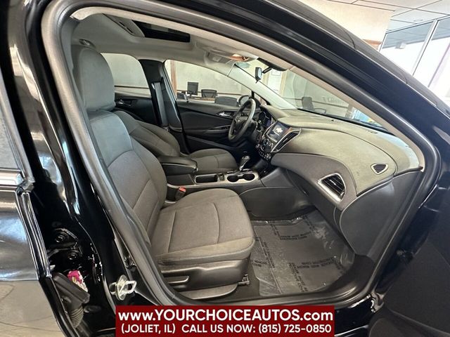 2017 Chevrolet CRUZE 4dr Hatchback Automatic LT - 22378706 - 21
