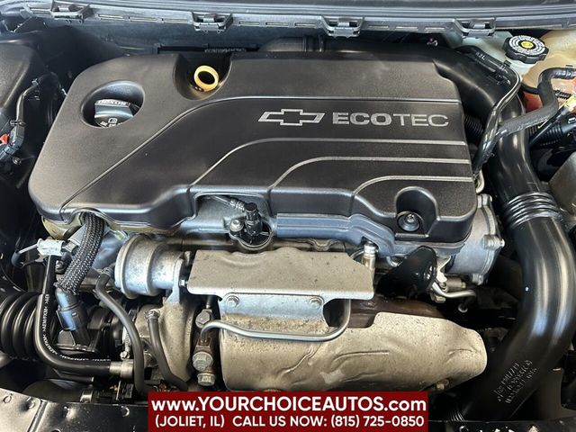 2017 Chevrolet CRUZE 4dr Hatchback Automatic LT - 22378706 - 25