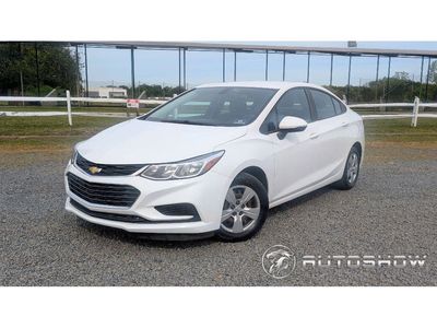 2017 Chevrolet CRUZE