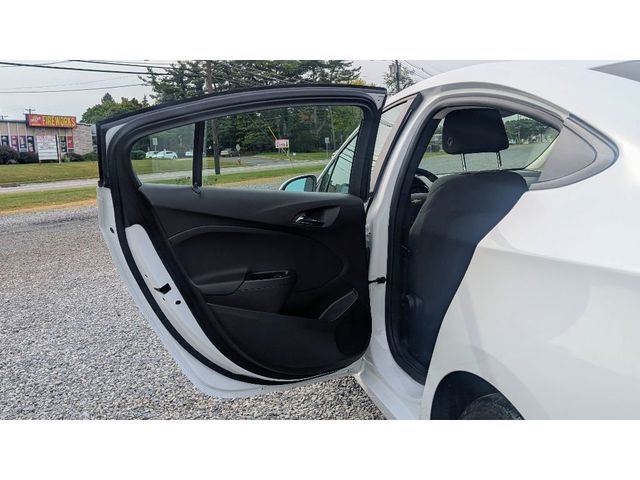 2017 Chevrolet CRUZE 4dr Sedan Automatic LS - 22926518 - 9