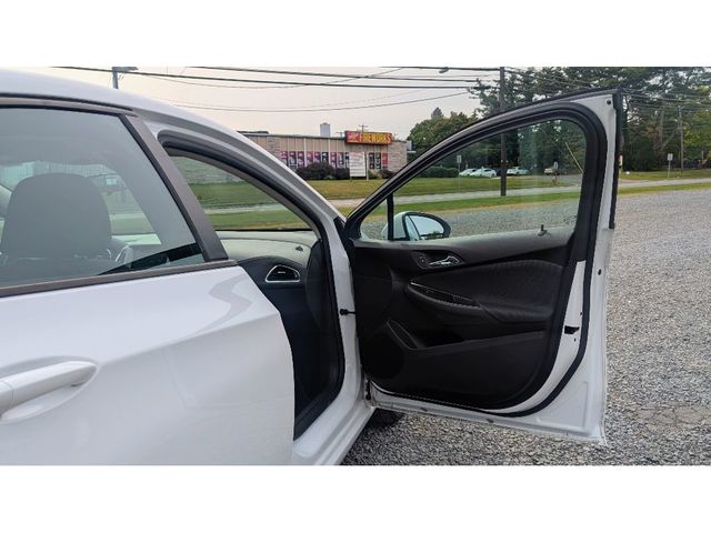 2017 Chevrolet CRUZE 4dr Sedan Automatic LS - 22926518 - 10