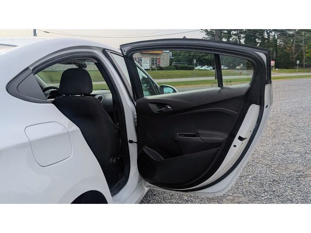 2017 Chevrolet CRUZE 4dr Sedan Automatic LS - 22926518 - 11
