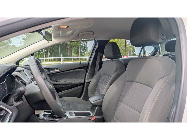 2017 Chevrolet CRUZE 4dr Sedan Automatic LS - 22926518 - 14