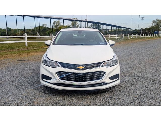 2017 Chevrolet CRUZE 4dr Sedan Automatic LS - 22926518 - 1