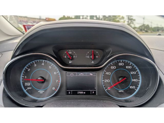 2017 Chevrolet CRUZE 4dr Sedan Automatic LS - 22926518 - 19