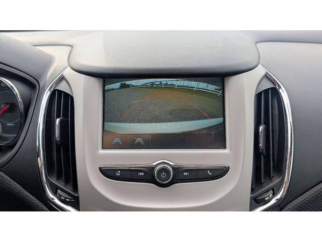 2017 Chevrolet CRUZE 4dr Sedan Automatic LS - 22926518 - 22