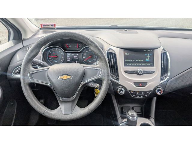 2017 Chevrolet CRUZE 4dr Sedan Automatic LS - 22926518 - 24