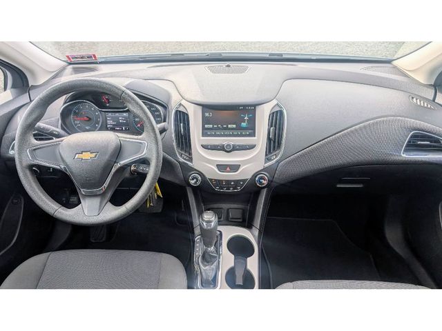 2017 Chevrolet CRUZE 4dr Sedan Automatic LS - 22926518 - 26