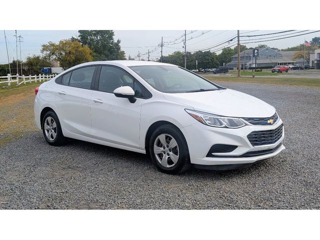 2017 Chevrolet CRUZE 4dr Sedan Automatic LS - 22926518 - 2
