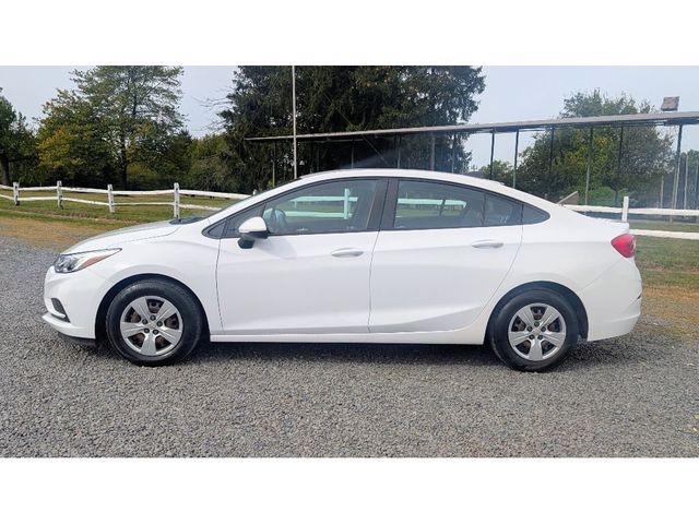 2017 Chevrolet CRUZE 4dr Sedan Automatic LS - 22926518 - 3