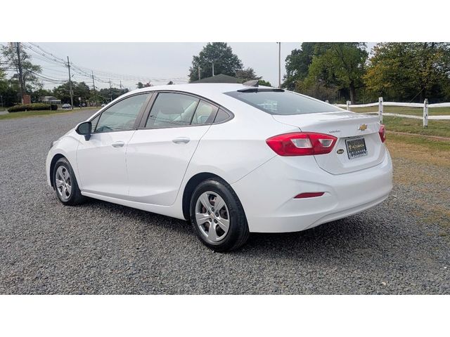 2017 Chevrolet CRUZE 4dr Sedan Automatic LS - 22926518 - 4