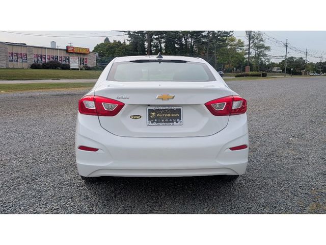 2017 Chevrolet CRUZE 4dr Sedan Automatic LS - 22926518 - 5