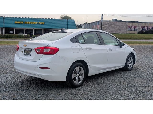 2017 Chevrolet CRUZE 4dr Sedan Automatic LS - 22926518 - 6