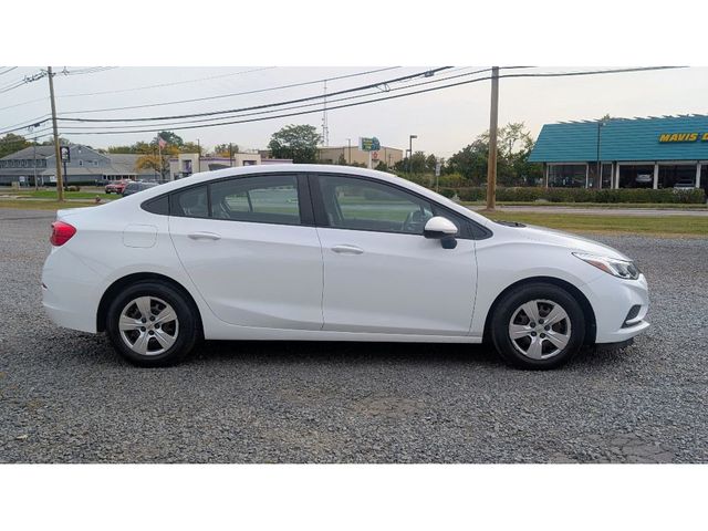 2017 Chevrolet CRUZE 4dr Sedan Automatic LS - 22926518 - 7