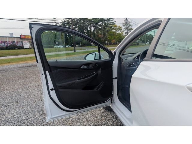 2017 Chevrolet CRUZE 4dr Sedan Automatic LS - 22926518 - 8