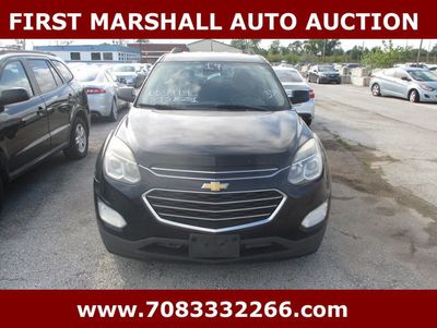 2017 Chevrolet Equinox