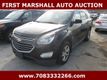 2017 Chevrolet Equinox  - 22927539 - 1