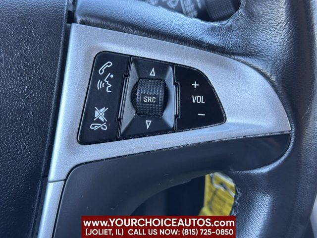 2017 Chevrolet Equinox AWD 4dr LT w/1LT - 22392217 - 27