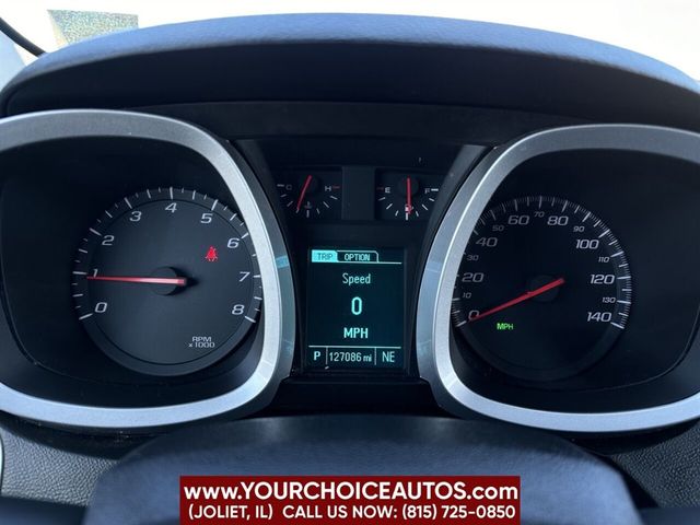 2017 Chevrolet Equinox AWD 4dr LT w/1LT - 22392217 - 44