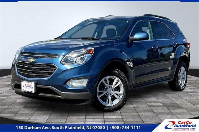 2017 Chevrolet Equinox AWD 4dr LT w/1LT - 22905845 - 0