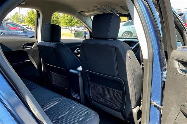 2017 Chevrolet Equinox AWD 4dr LT w/1LT - 22905845 - 14