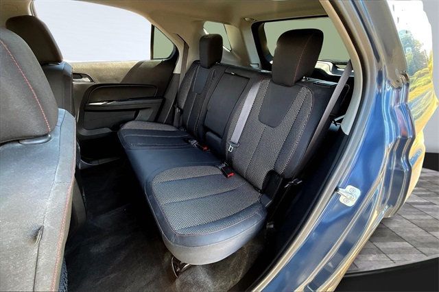 2017 Chevrolet Equinox AWD 4dr LT w/1LT - 22905845 - 16