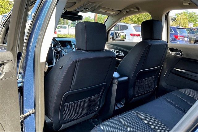 2017 Chevrolet Equinox AWD 4dr LT w/1LT - 22905845 - 17