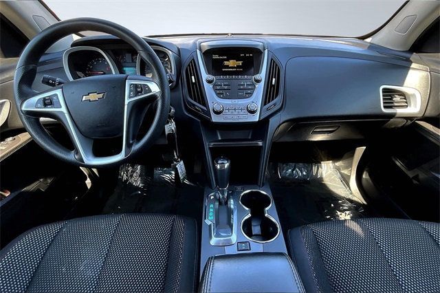 2017 Chevrolet Equinox AWD 4dr LT w/1LT - 22905845 - 18