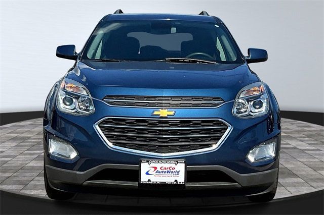 2017 Chevrolet Equinox AWD 4dr LT w/1LT - 22905845 - 1