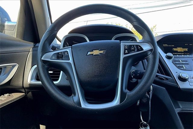 2017 Chevrolet Equinox AWD 4dr LT w/1LT - 22905845 - 19